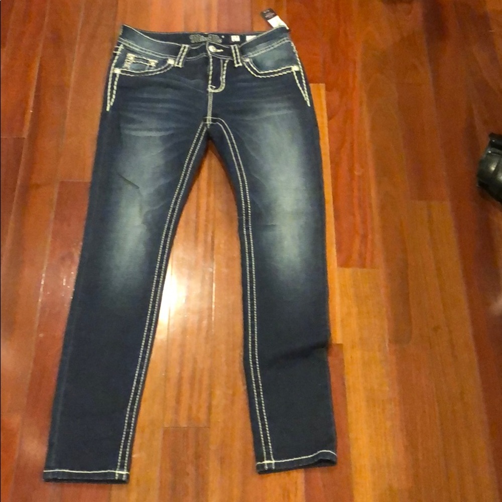 Brand new with tags Miss Me Jeans